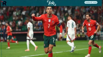 مشاركة محتملة.. موقف كريستيانو رونالدو في مباراة بين البرتغال والمكسيك يثير الجدل